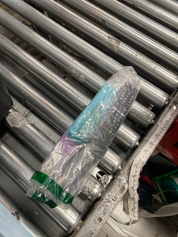 Photo 1 of (2+2 Packs) Replacement Remote Control No Setup Fit LG TV Remote with Anti-Lost Soft Protective Silicone Cover Case Blue & Purple, Universal for LG All Smart LCD LED HDTV UHD OLED 3D 4K TVs