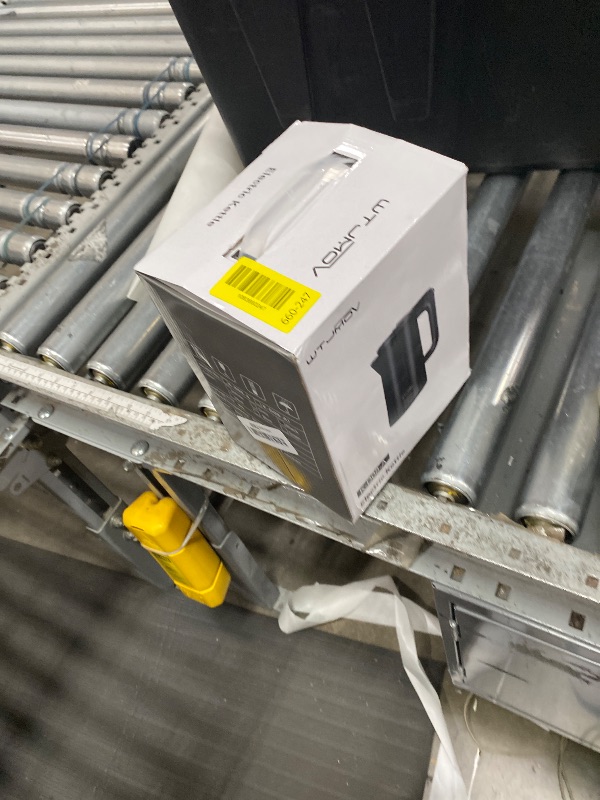 Photo 1 of 0.8L Electric Kettle Stainless Steel, 800 Watts Small Electric Kettle 27 Ounce Fast Boil Auto Shut-off, Portable Water Boiler for Small Kitchen, Business Trip and More