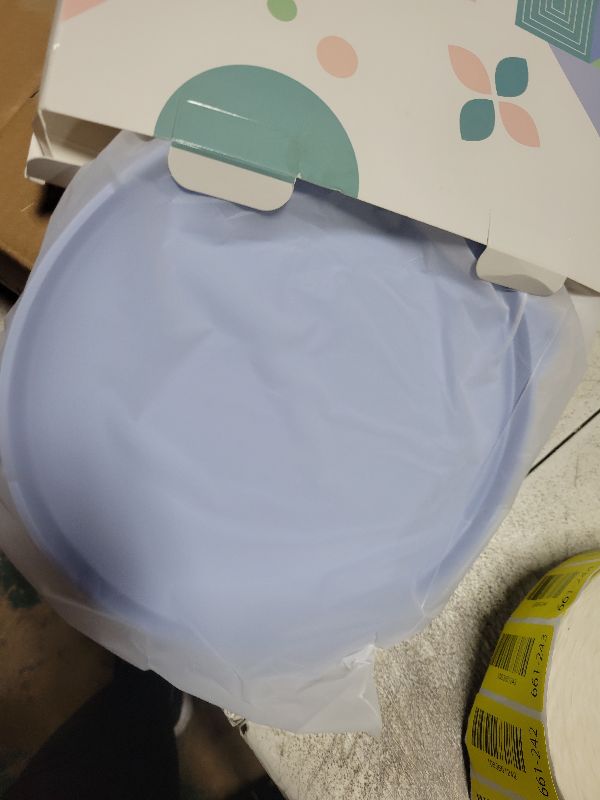 Photo 1 of 1 Pack Silicone Replacement Lids for Pyrex 7403-S 10-Cup Sculpted Glass Mixing Bowls & Pyrex 2.3 Quart Sculpted Tinted Glass Mixing Bowls, Large Size Silicone Covers, Dishwasher & Microwave Safe