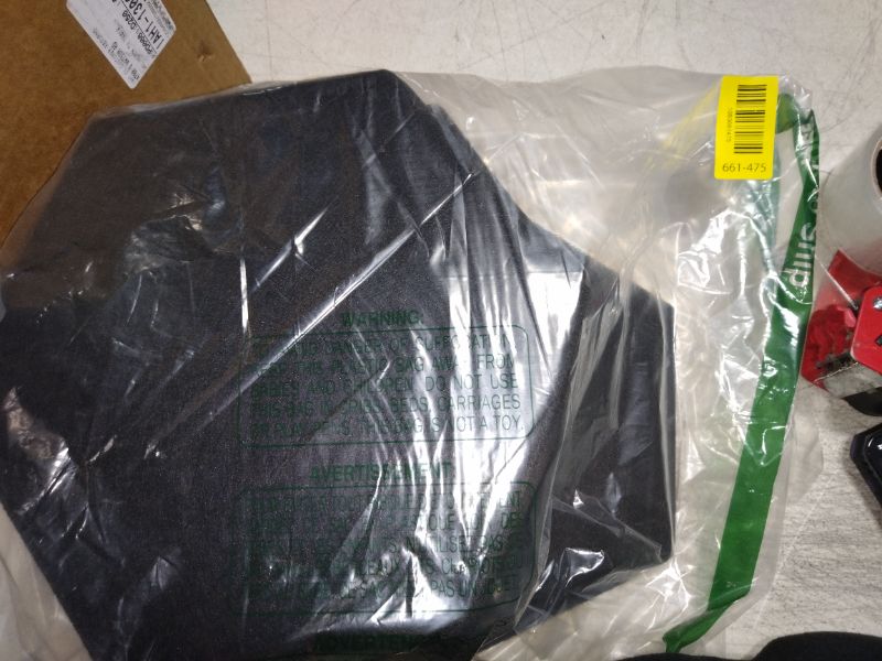 Photo 1 of 16Pack Self-Adhesive Acoustic Panels,Sound Proof Foam Panels, High Density Soundproofing Wall Panels Black 12X10X0.4In