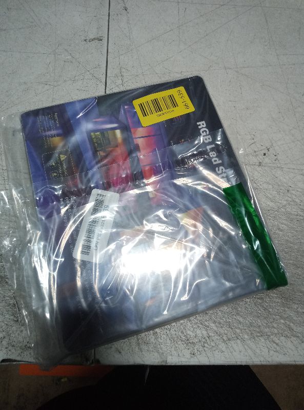 Photo 1 of 100 FT LED Lights For Bedroom?With 44 Key Infrared Remote Control And Bluetooth Application Smart LED Strip Lights, Music Synchronous Color Changing Light Strip, Used For Room Kitchen Party Decoration