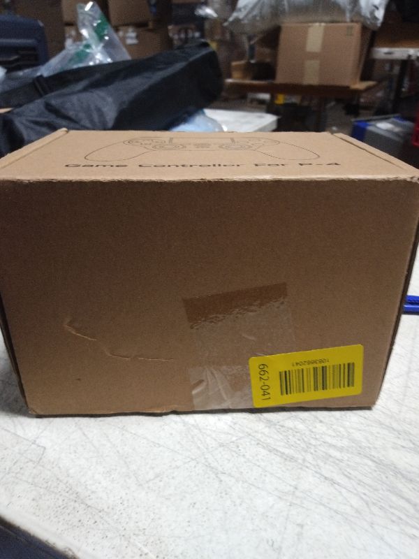 Photo 1 of 2 Pack Wireless Controller for PS4, Controller for Sony PlayStation 4, Double Shock 6-Axis Motion Sensor, Sensitive Touch Pad, Built-in Speaker & 3.5mm Headset Jack, Compatible with PS4/Pro/Slim