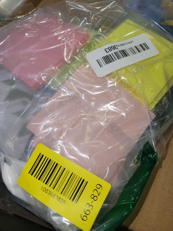 Photo 1 of (18 Pads) Sticky Notes 3x3 inch, Self-Stick Pads Pastel Colors Sticky Note, Recyclable, Easy to Post for Home, Office, Notebook