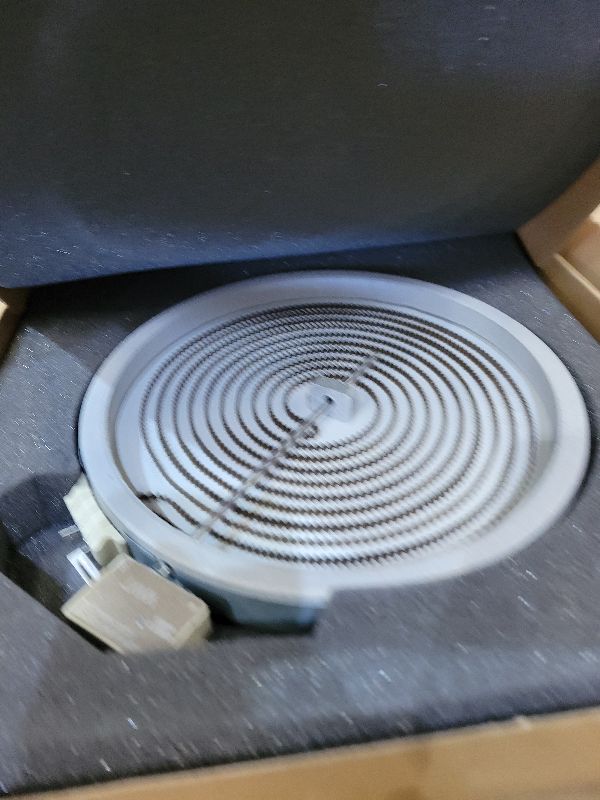 Photo 1 of ???? ???????? 316135401 Range 9" Radiant Surface Element by puxyblue fit for Frigi-daire Ken-more Cro.sley Oven Range Stove Cooktop 316224200 316224201 318198835 1196951 AP4416812