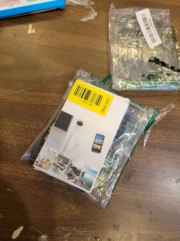 Photo 1 of 2 Pack Wand Charger Replacement DC Charging Cable Set Compatible with lovesense,Compatible with Tracys Dog,Tracy's Dogg Beauty Instrument USB Charger Cords 2.5mm Wand Vibrating Massager Charger