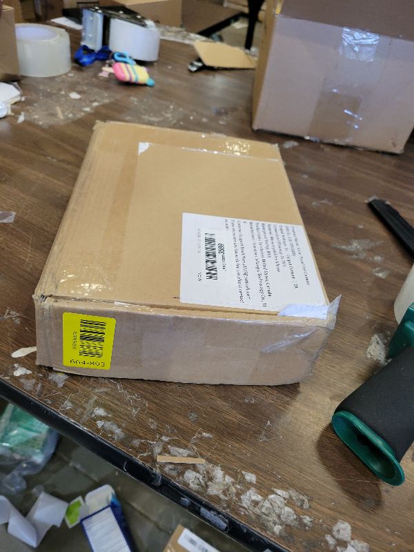 Photo 1 of 2 Pack Solar Panel for Ring Camera, 8W Solar Charger Compatible with Stick Up Cam Pro/Plus & Spotlight Cam (Battery) Plus/Pro - Waterproof, 16ft Long Cable, DC3.5mm & USB C Ports, White