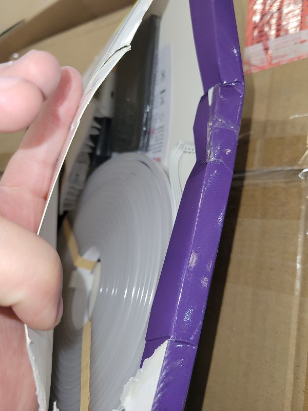 Photo 1 of 20Ft Led Rope Lights, Flexible Neon Lights Control with App/Remote, Multiple Modes, IP65 Outdoor RGB Waterproof, Music Sync Gaming Light Strip for Bedroom Decor