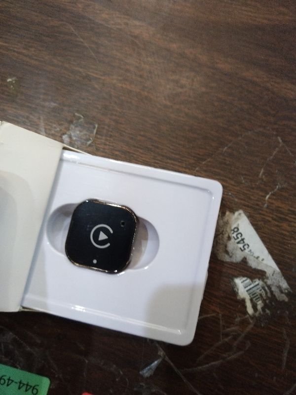 Photo 1 of 2-in-1 Wireless CarPlay & Android Auto Adapter, Plug & Play CarPlay Dongle Converts Wired to Wireless, Fast Auto-Connect, No Delay, Compact Design for iPhone & Android with USB/USB-C Port(Black)