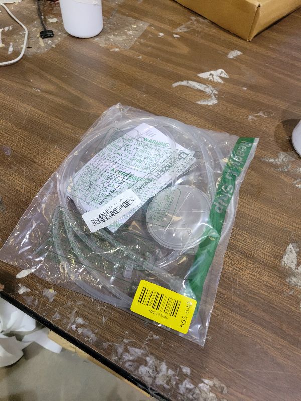 Photo 1 of 1-Pack Oxymizer Disposable Pendant Style Oxygen Conserver