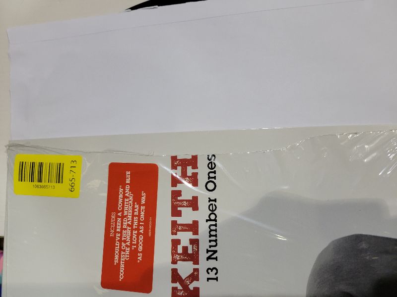 Photo 1 of 13 Number Ones[LP]