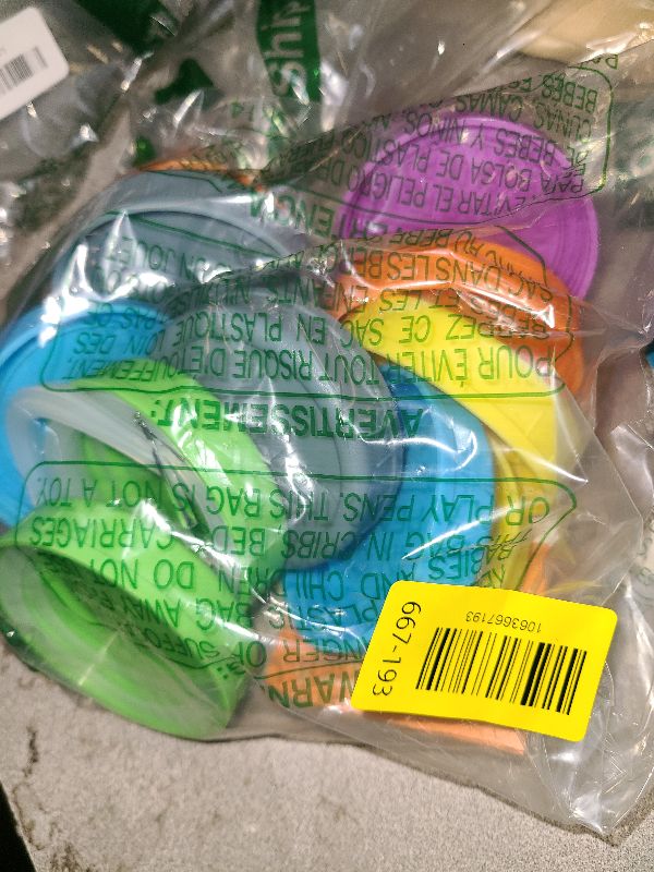 Photo 1 of 12 Pack REGULAR MOUTH Mason Jar Lids for Ball, Kerr and More - Multicolor Plastic Storage Caps for Mason Jars, Canning Jars - Leakproof, Dishwasher Safe & Food Grade
