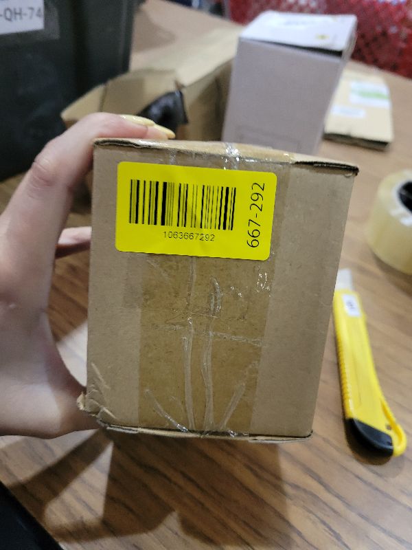 Photo 1 of 20 Pack Apple Container Christmas Wedding Party Toy Filled Plastic Bobbing Apples Christmas Tree Xmas Decorations Baubles Party Wedding Fruit Ornament Teacher Supplies Favors for Kids