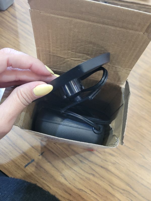 View 2 of 2026 New Upgraded Portable Car Heater for Vehicle, 12V Car Heater Portable? Plugs into Cigarette Lighter?, Portable Heater for Car, 360° Rotatable Car Defroster Windshield Heater (1)