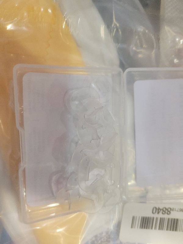 Photo 1 of 15-Pack Loose Outlet Fix Plug - Ensure Secure Connection for Power Plugs - Socket Extender Prevents Loose Socket Issues - Easily Fix Loose Outlets - Won't Fall Out or Cut Off Electricity