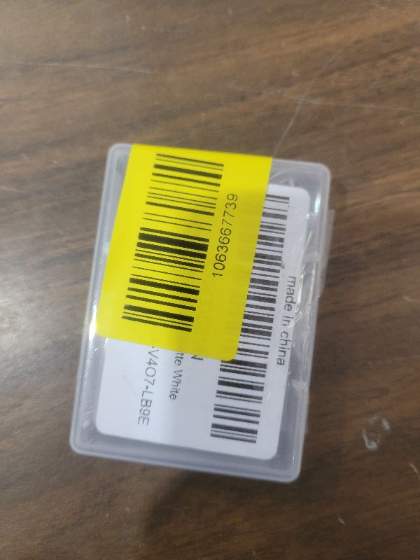 Photo 1 of 15-Pack Loose Outlet Fix Plug - Ensure Secure Connection for Power Plugs - Socket Extender Prevents Loose Socket Issues - Easily Fix Loose Outlets - Won't Fall Out or Cut Off Electricity