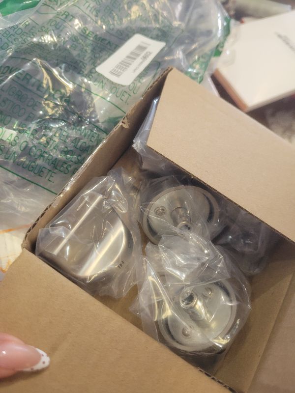 Photo 1 of (5Pcs) W11239985 Gas Stove Knobs Replacements Compatible with Whirlpool WFG525S0HZ1 WFG550S0HZ1 WFG525S0HZ0 WFG525S0JV0 WFG535S0JV1, Range Oven Knob Replace Part PD00061875 AP6333411 W10850015