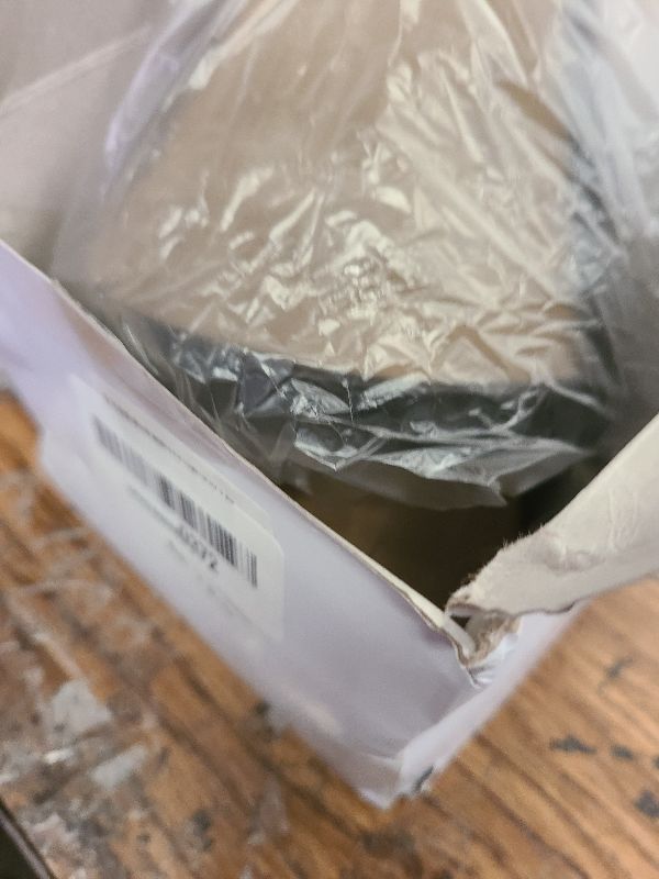 Photo 1 of 2 Pack Reusable Coffee Filters, Gold Metal Permanent Coffee Filter Basket Replacement for Cuisinart and Ninja Coffee Maker (8-12 Cup), Food-grade and Easy Cleaning