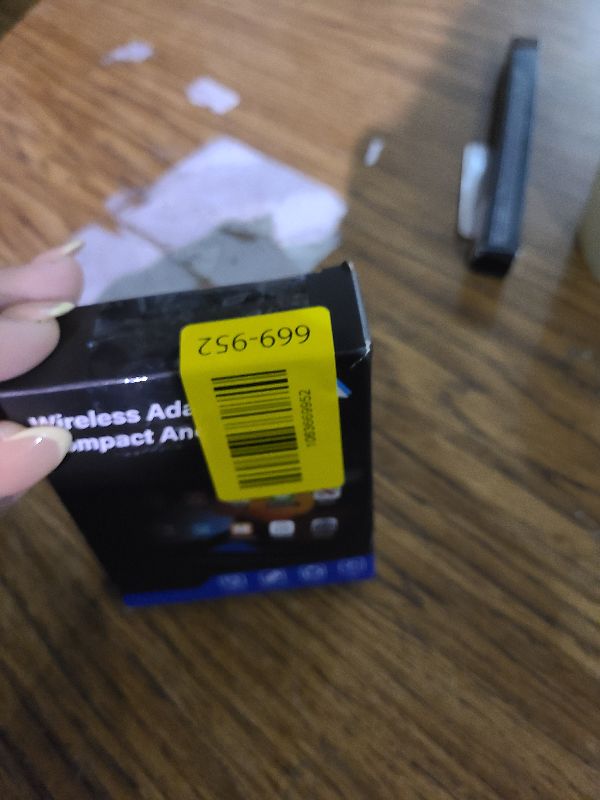 Photo 1 of 2026 Wireless CarPlay Adapter for iPhone & Android Wired to Wireless CarPlay & Android Auto Plug and Play Fast Auto Reconnect Stable Control Compatible for iOS 10+ & Android11+ Subwoofers