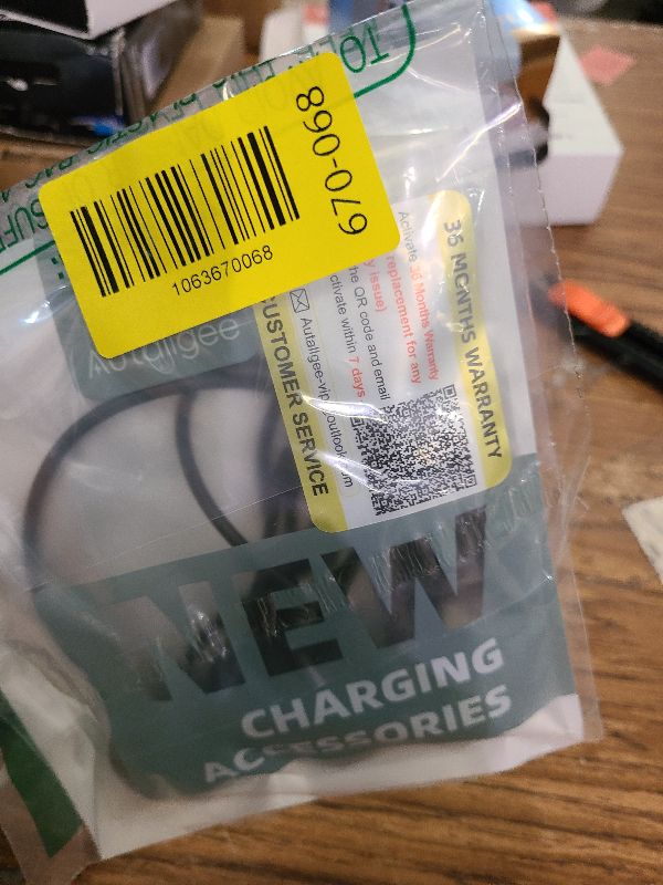 Photo 1 of 2 Pack for Samsung Galaxy Watch Charger Compatible with Watch 8/8 Classic/Ultra/7/6/6 Classic/5/5 Pro/4/4 Classic/3/Active/FE USB A Magnetic Fast Charging Dock Accessories 3.3FT