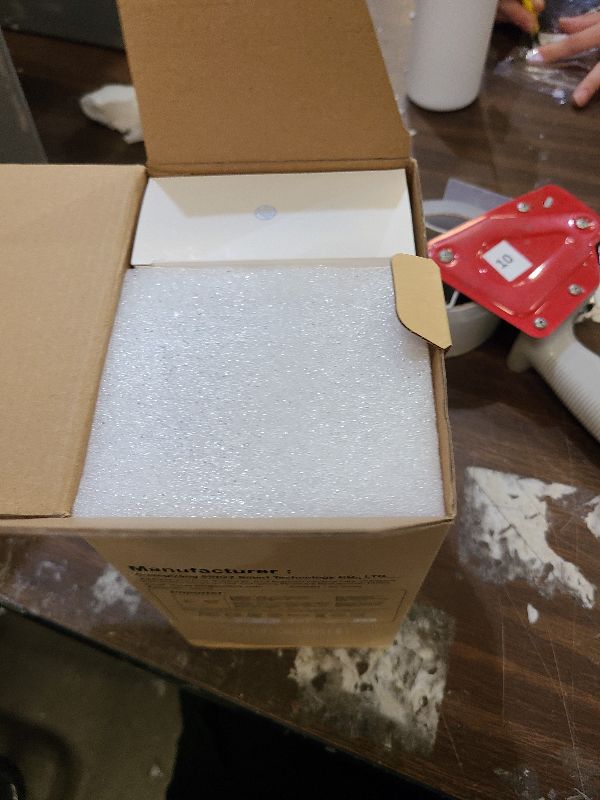 Photo 1 of [Built-in Apps & 2026 Upgraded] Mini Projector with WiFi 6 and Bluetooth 5.4 Support 4K 1080P Auto Keystone 180° Rotatable Projector Portable Compatibile with HDMI/TV Stick/Memory Stick/Laptop