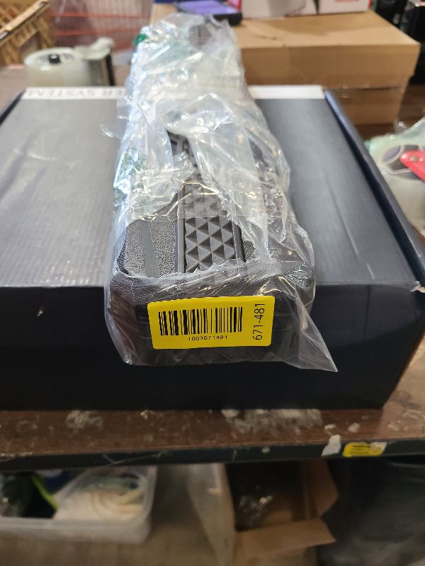 Photo 1 of 10 Piece Breaker Bar Set, 3/8" , 1/2" and 1/4" Drive, 180° Rotatable Head, 6'', 10'', 15'' Length, 3 Extension Bars, Organizer Case