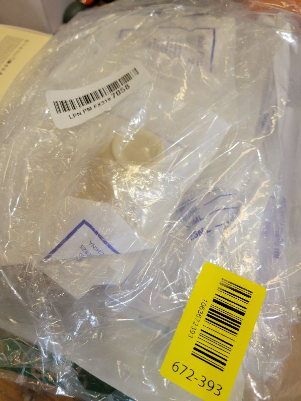 Photo 1 of 20 Latex External Catheters 25mm with Adhesive Strips Multi Bag Urine Collection Set Includes 2000ml Drainage Bags 1000ml Bag Leg Bags Wraps and Stabilizers