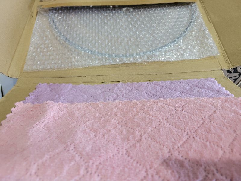 Photo 1 of 12" Universal Microwave Plate Replacement Glass Turntable | Fits GE, Panasonic, LG, Whirlpool, Maytag, Cuisinart & More