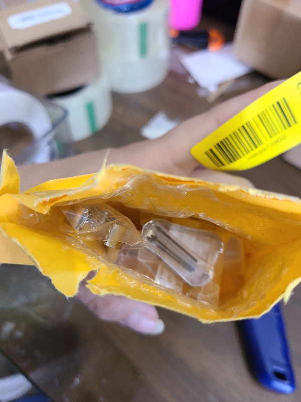 Photo 1 of 2 Packs Eagelwireless Stylus S Pen Replacement Tips Nibs for Samsung Galaxy Tab Samsung Galaxy Tab S7/S7 Plus+Ejector Pin