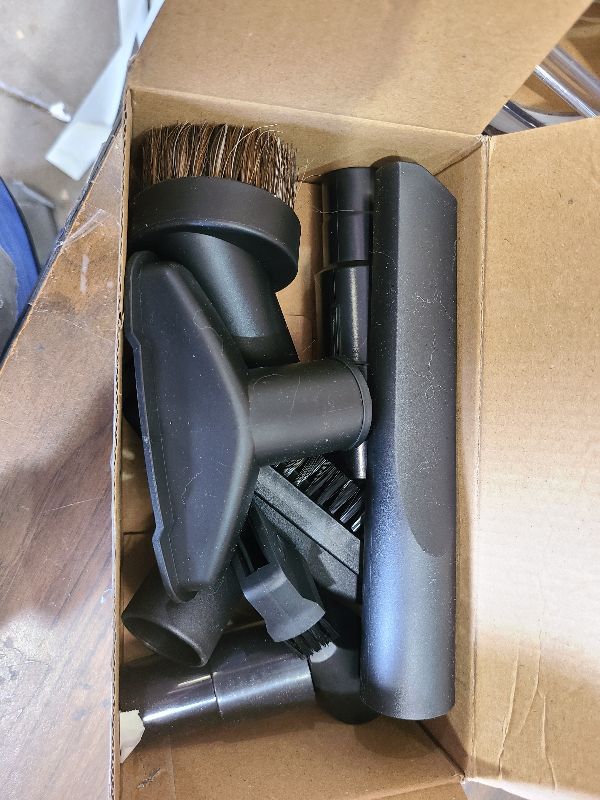 Photo 1 of 1 1/4" (32mm) Vacuum Attachments for Shark Navigator Lift-Away NV360 NV352 NV356E, Rotator NV500 NV501 & Rocket HV300 HV301 HV322 Series Upright Vacuum, Not Fits IZ and IX Series Vacuum Cleaners