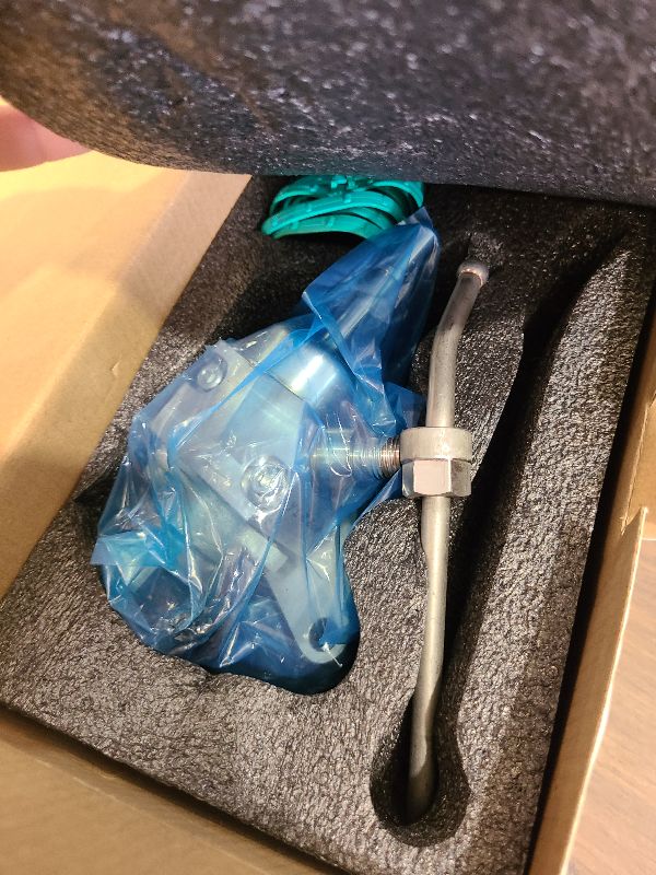 Photo 1 of 12688606 12697966 GDI High Pressure Fuel Pump Kit Include 12626354 Intake Manifold Gaskets with 12677004 Intermediate Fuel Feed Pipe Compatible with Chevy Tahoe Silverado GMC Cadillac 2014-2020