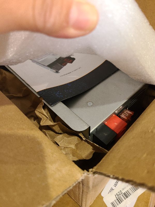 Photo 1 of ??????? WF-9865 65 Amp Power Converter, Rv Power Converter, WF-9865-AD, Replace for RV Trailer Camper 9800 Series, WF-9865-AD, 65 Amp Power Converter for Rv, 5 Years Warranty