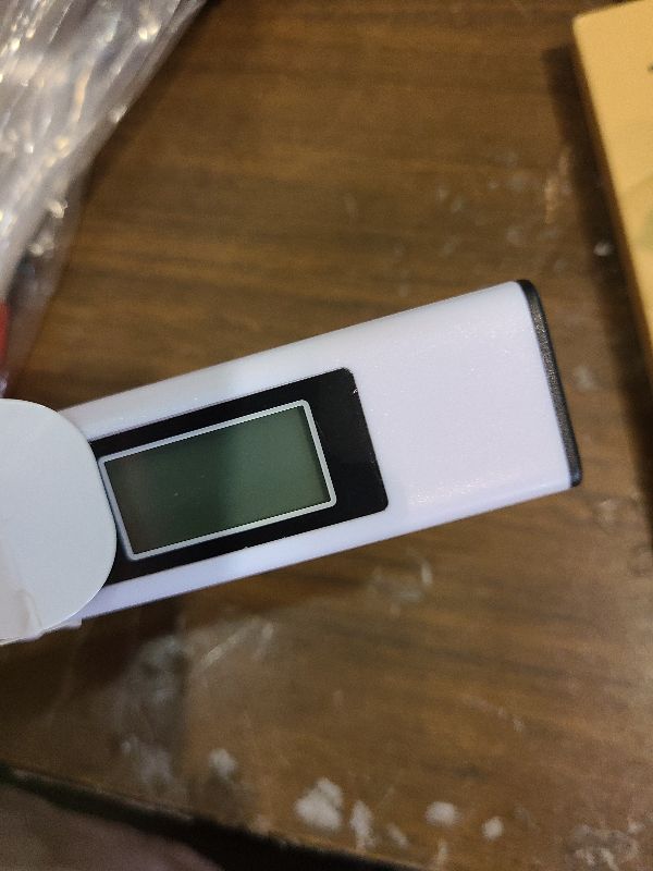 Photo 1 of 2025 All-New 4 in 1 Tds Meter Digital Water Tester - Accurate and Reliable TDS EC & Temp(°C,°F) Meter - 0-9999ppm - Professional Testing for Drinking Water, RO/DI System, Aquariums etc