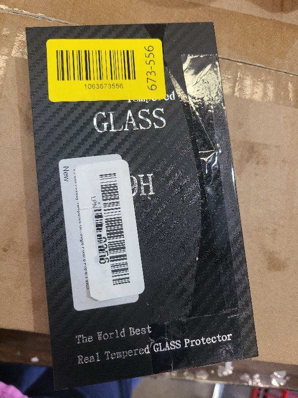 Photo 1 of 2 Pack Privacy Tempered Glass Designed for Google Pixel 6 Pro, Anti-peep Anti-Scratch Anti-spy Screen Protector Film 9H Hardness Bubble Free for Google Pixel 6 Pro 6.7 inch