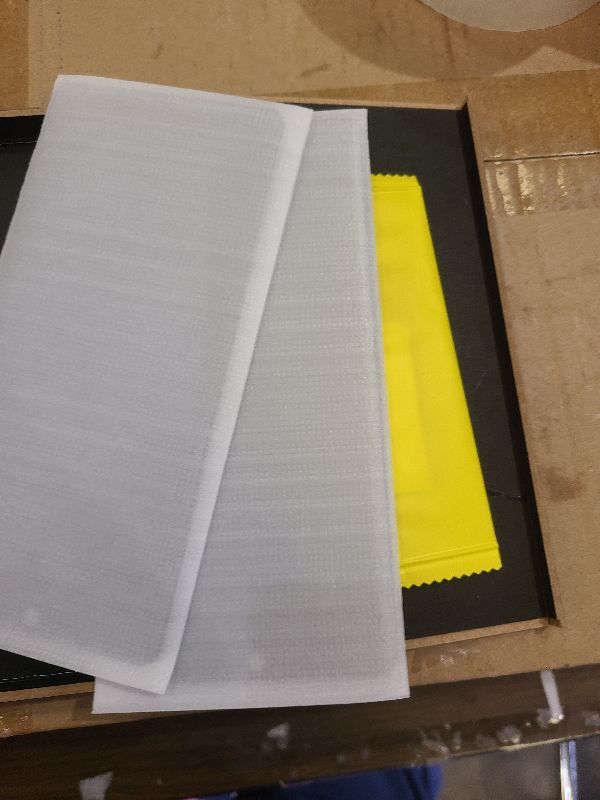 Photo 1 of 2 Pack Privacy Tempered Glass Designed for Google Pixel 6 Pro, Anti-peep Anti-Scratch Anti-spy Screen Protector Film 9H Hardness Bubble Free for Google Pixel 6 Pro 6.7 inch