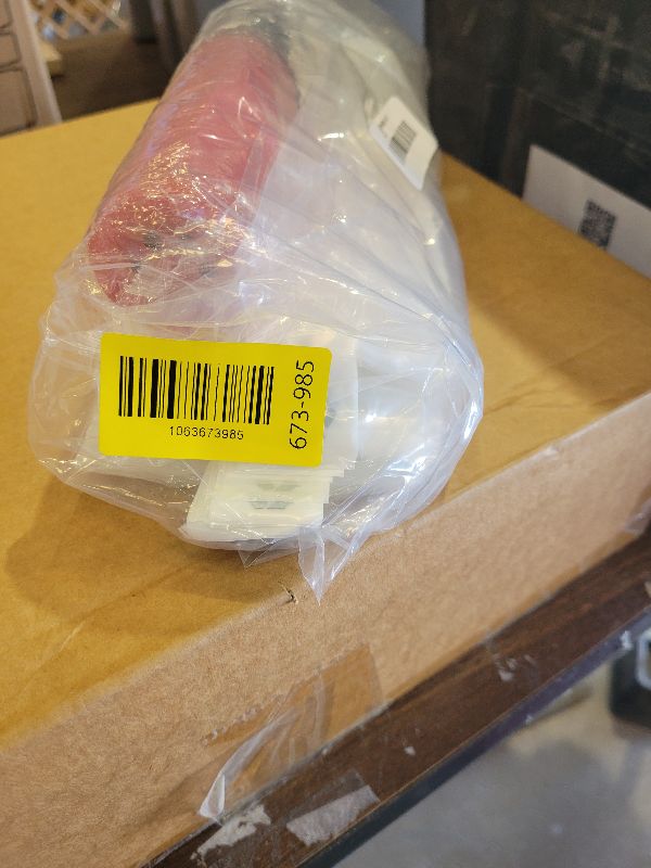 Photo 1 of (100 Pack + Free Pump ) BZQZDAI 3.9x9.8inch Clear Plastic Inflatable Air Packaging Bags Air Bubble Bag Suspension Packaging Air Pillows Air Cushions Buffer Bags Void Fill Cushioning for Shipping and