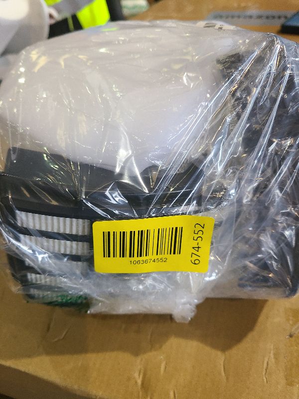 Photo 1 of 2 + 4 Pack Filters for Shark Vacuum Navigator Lift Away Filter Replacement ZU503AMZ NV350 NV351 NV352 NV355 NV356E NV357 NV360 NV370 UV440 UV540, Parts XFF350 XHF350