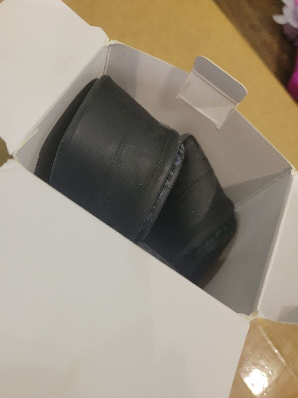 Photo 1 of 2-Pack 12.5''x2.25 Wheel Replacement Inner Tubes Compatible with Strollers and Kid Bikes Like BoB Revolution, Schwinn, JOYSTAR, and Graco - Made from BPA/Latex Free Premium Butyl Rubber