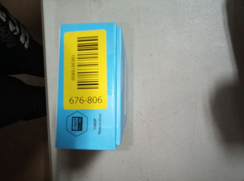 Photo 1 of 1.3in Screen Body Camera, Sport Worn Camcorder, 1200mAh Portable Cam, 1080P Mini Wearable Camera with Fill Light, 180° Rotatable Lens for Outdoor Police Law Enforcement up to128GB (Card Not Included)