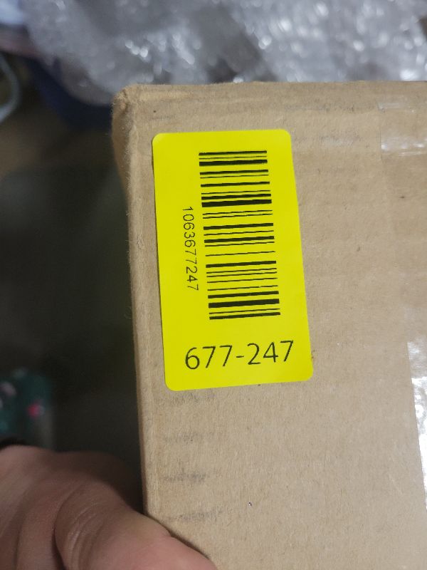 Photo 1 of 2 PACK Upgraded 240356402 Refrigerator Door Bin Replacement for Frigi.daire Refrigerator Door Shelf Parts LFSS2612TF0 LFSS2612TE0 FFSS2615TE0 Door Shelf Shelves By AMI PARTS (Length 15.38")