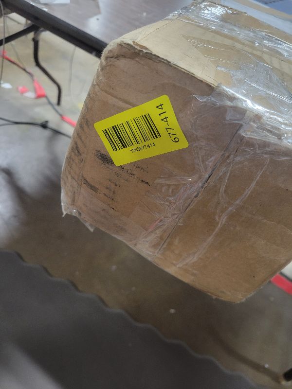 Photo 1 of 12x9ft Barricade Backstop Net, Ball Sports Barrier Net, Practice Net for Baseball Softball Lacrosse Soccer Basketball and More (12x9 ft - Black)