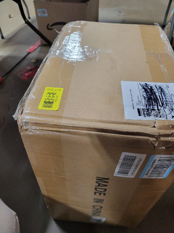 Photo 1 of 10x12 Area Rug for Living Room, Washable Modern Abstract Large Area Rug Neutral Soft Non Slip Kids Rug Stain Resistant Indoor Carpet for Bedroom Dining Room Playroom Home Office(Blue, 10'x12')