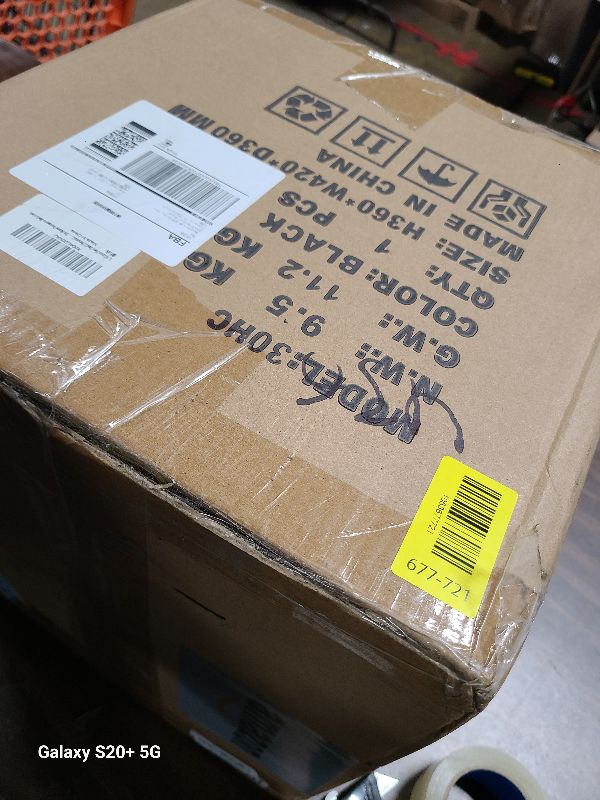 Photo 1 of 1.8 Cuft Small Fireproof Safe for Home Use, Safe Box Fireproof Waterproof with Programmable Keypad, Spare Keys and Removable Shelf, Digital Home Security Safety Box for Money Documents Medicines