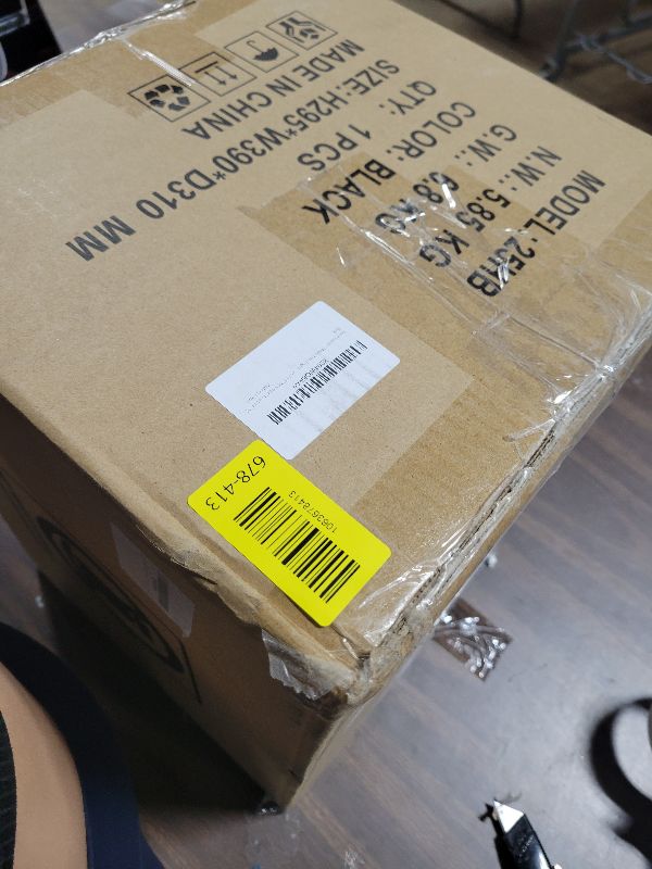 Photo 1 of 1.3 Cub Small Safes for Home Use Fire and Water Proof, Digital Security Box Fireproof Safe Box with Combination Lock, Smart Alarm System and Removable Shelf, Personal Safe for Home Documents Valuables