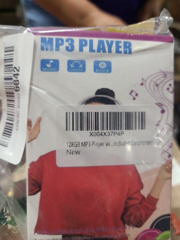 Photo 1 of 128GB MP3