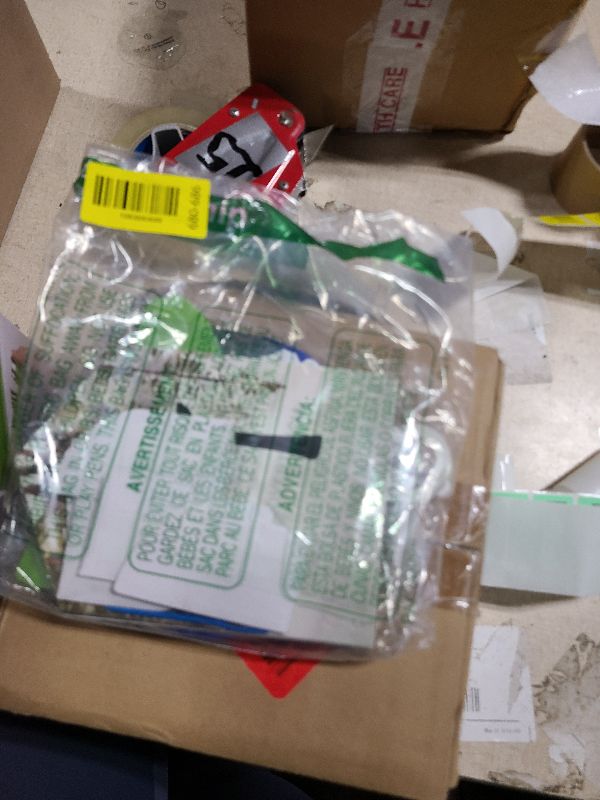 Photo 1 of 13Pcs Adventure Time Party Decorations Let the Adventure Begin Banner-Hanging Swirls-Honeycomb Centerpiece for Travel Party & Camp Party Decorations