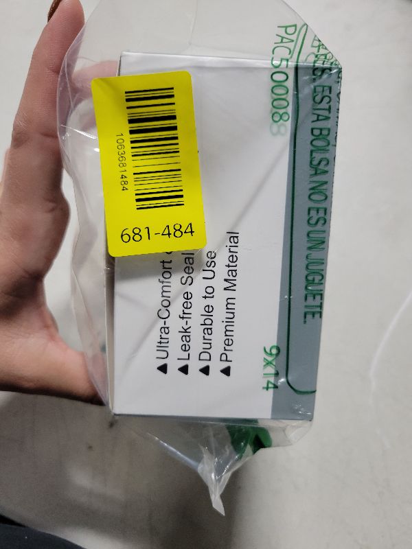 Photo 1 of 2 Packs Replacement Cushion Compatible with ResMed AirFit F20 Large, F20 Full Face CPAP Mask Cushion Supplies, Covers Nose and Mouth (2)