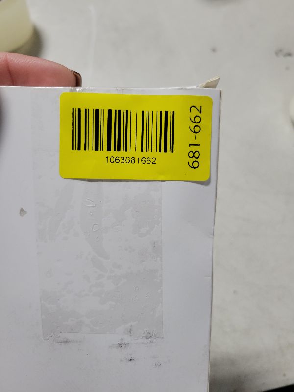 Photo 1 of 10 Pack Toothbrush Replacement Heads Compatible with Fairywill FW-507/508/515/551/917/959/2011, FW-D1/FW-D3/FW-D7/FW-D8, Most SG Series, HP126A, TB-5 Medium Soft Bristles Brush