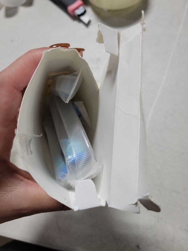 Photo 1 of 10 Pack Toothbrush Replacement Heads Compatible with Fairywill FW-507/508/515/551/917/959/2011, FW-D1/FW-D3/FW-D7/FW-D8, Most SG Series, HP126A, TB-5 Medium Soft Bristles Brush