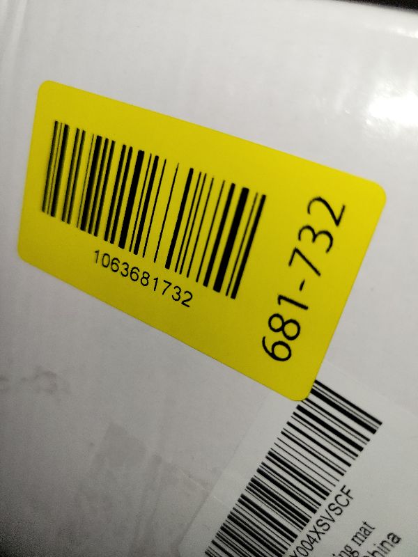 Photo 1 of 2 PCS Extra Large Stone Dish Drying Mat for Kitchen Counter, 28"×16" Marble Dish Drying Mat with 8"x 4" Coasters, Non - Slip Collapsible Absorbent Mat for Multi - Purpose, Match Any Countertop