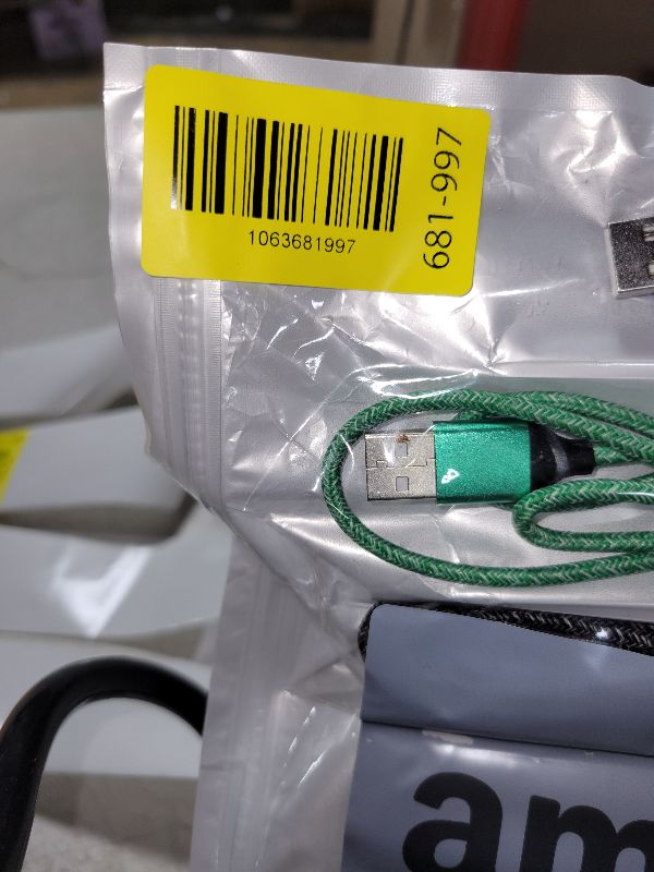 Photo 1 of [5-Pack]USB A to USB C Fast Charger Cord, PS5 Controller Charging Cable for PlayStation 5/5 Pro DualSense, Xbox Series X/S, Nintendo Switch Pro Controller, Braided Type-C Charger Cable Multi Length